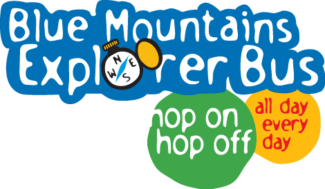 Blue Mountains Explorer Bus - Blue Mountains Explorer Bus Logo (470x274)