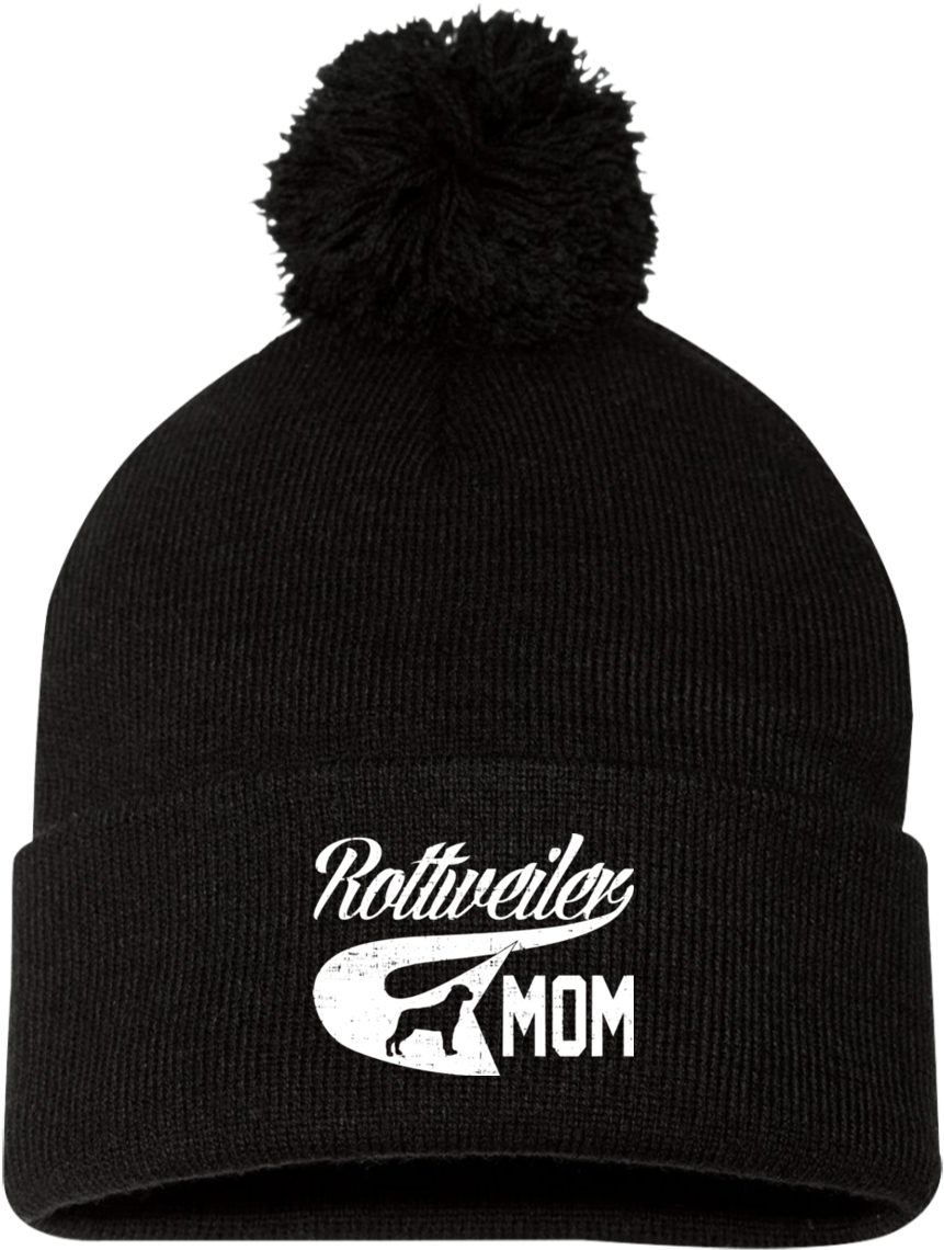 Pom Pom Knit Cap - Trust Me You Can Dance Vodka Sp15 Sportsman Pom Pom (1155x1155)