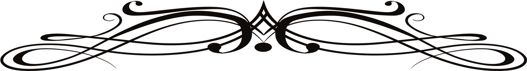 Pagebreak-2 - Page Break Png (1850x272)