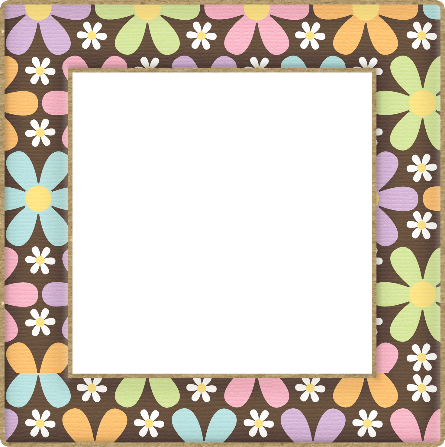 Photo By @duda-cavalcanti - Blumen-brautparty-gewohnheits-aufkleber Quadratischer (1473x1479)