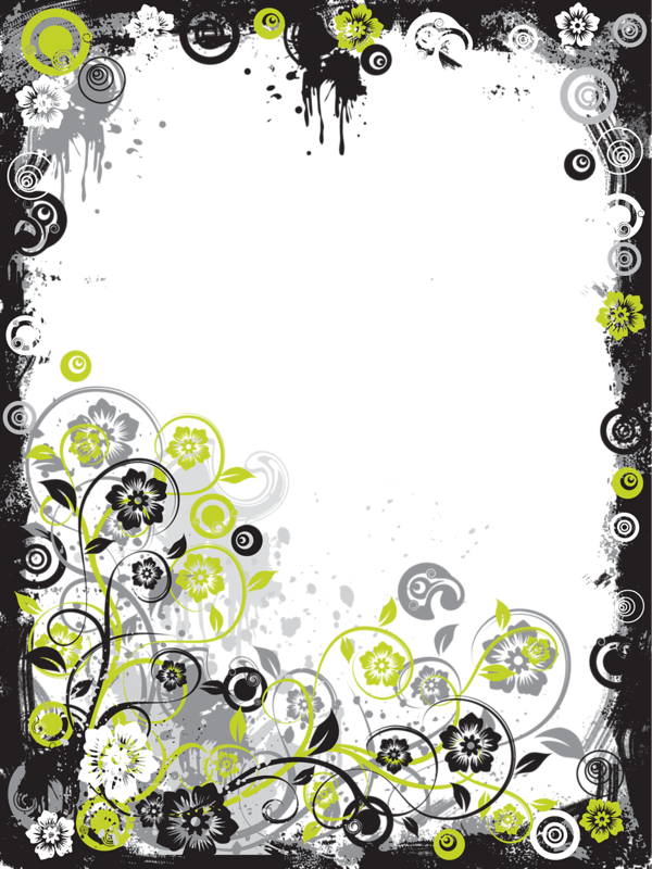 Autocollants Muraux Me131 Nice Fleurs 120 X 90 Cm (600x800)