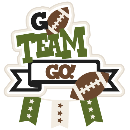 Football Clipart Scrapbook Frames Illustrations Hd - Football Team Clip Art (432x432)
