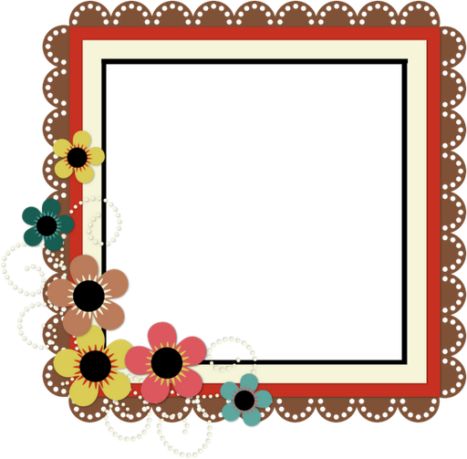 [̲̅♥̲̅] - Picture Frame (512x503)