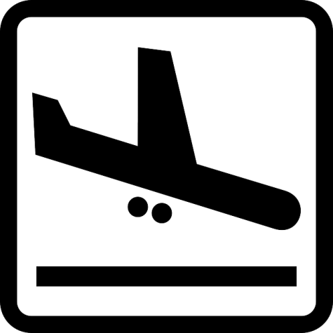 The Quality Of Your Law Firm's Landing Page Can Make - Arrival Pictogram (475x475)