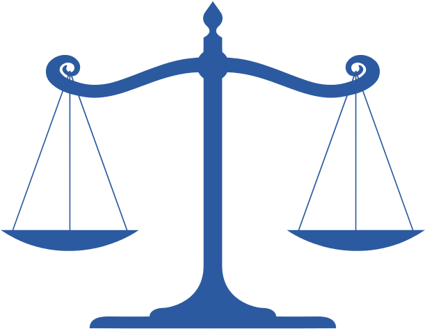306 × 240 Pixels - Balance Scale Clipart (612x480)