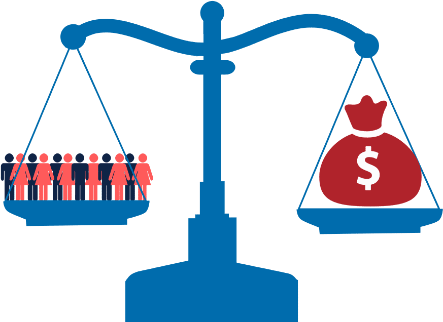 1,208 Views - Money Scale Gif (1000x877)