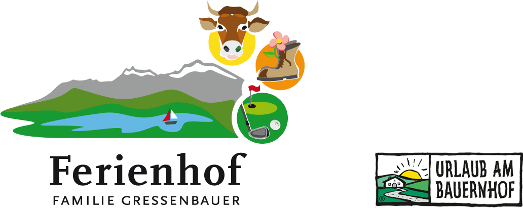 Ferienhof Der Familie Gressenbauer - Urlaub Am Bauernhof (1050x420)
