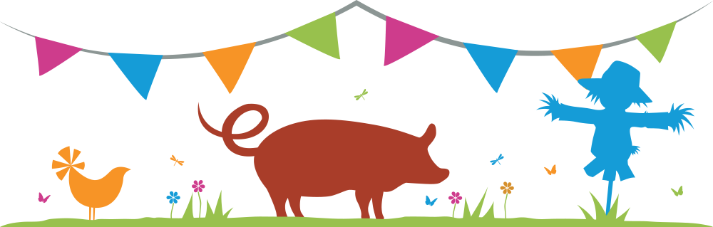 Come To Mcivor Farm To Celebrate The Harvest With Food, - Come To Mcivor Farm To Celebrate The Harvest With Food, (1000x319)