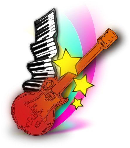 Clip Art Music Png (478x540)