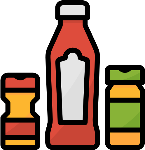Seasoning Free Icon - Seasoning Free Icon (512x512)