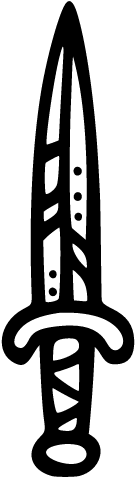 Free - Dagger - Free - Dagger (500x500)