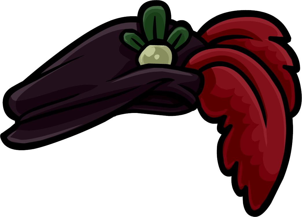 Duke's Hat - Middle Age Hat Png (1044x751)