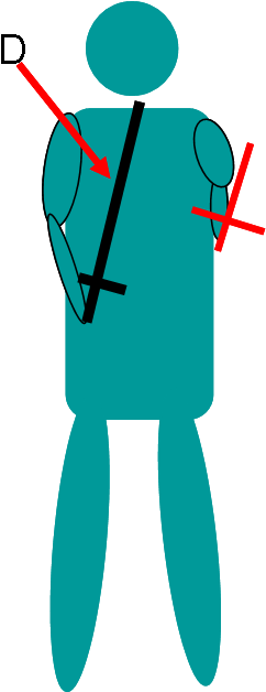 And A Roverso With The Sword - And A Roverso With The Sword (261x630)
