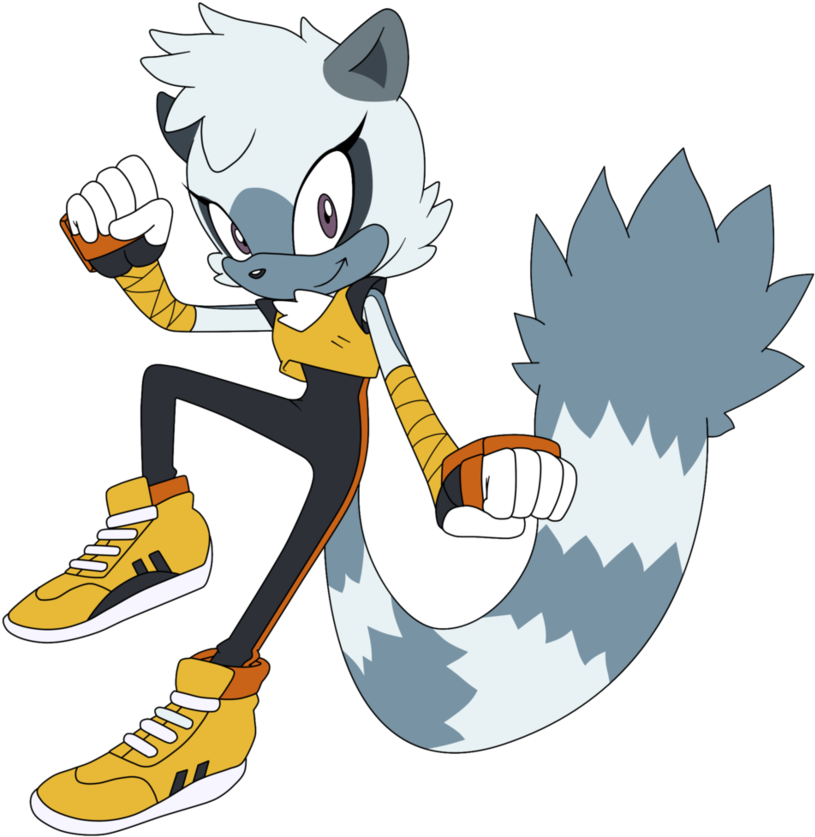 Tangle The Lemur By Hari Chan - Tangle The Lemur Voice (877x912)