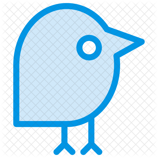 Sparrow Icon - Sparrow (512x512)