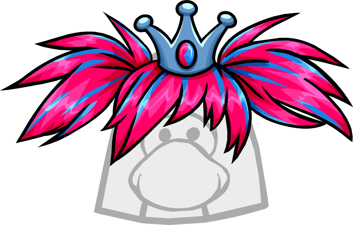 Club Penguin Wiki Hairstyles (1155x737)