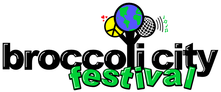 What I Didn't Realize Was That Broccoli City Fest Was - Graphic Design (769x321)
