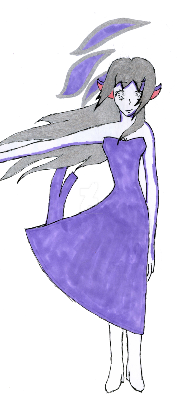 Espeon For Enchanted Adoptable By Sparrow Kaizu - Cartoon (600x1329)