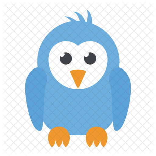 Sparrow Icon - Passerine (512x512)