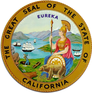 San Diego Notary California Seal - California Public Utilities Commission (453x468)