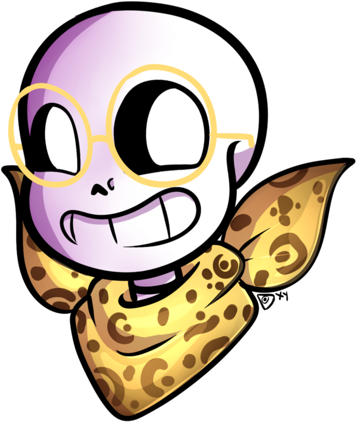 Based On The New Rp With @tigermcheh Where Nerd Is - Undertale (868x921)