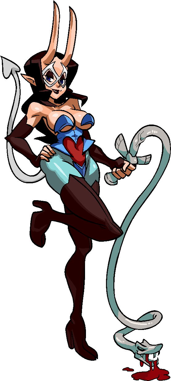 Richter Belmont (open) Richter Belmont (close) - Jessie E Arbok Sex (650x1281)