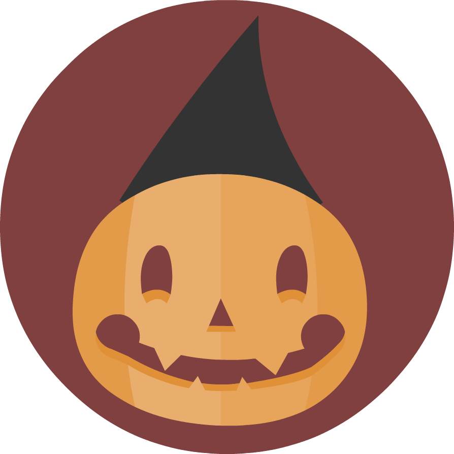 October Means Halloween Has Already Begun In La, So - Jack-o'-lantern (894x894)