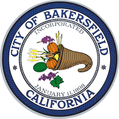 City Of Bakersfield Logo (500x501)