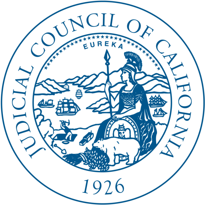Form Legal Law California Judicial Council Attachment - Judicial Council Of California (728x728)