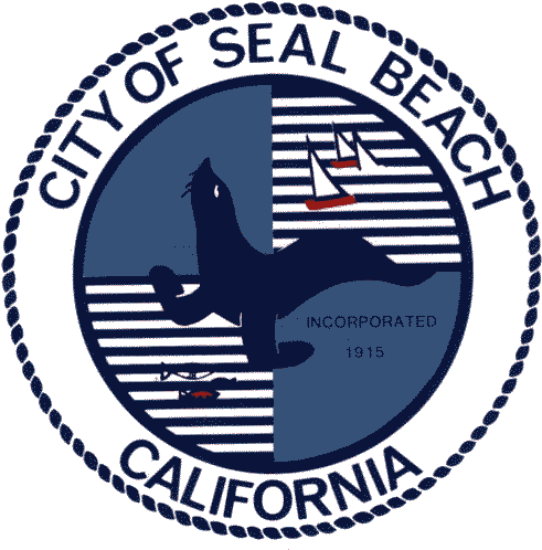 Seal Beach Would Have Nothing To Do With Removing Their - City Of Seal Beach (520x510)