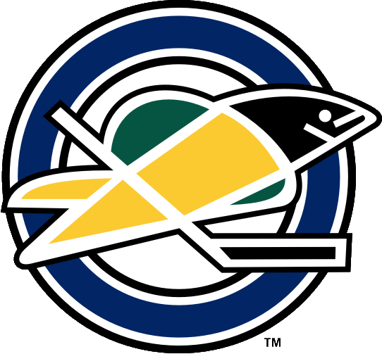 Oakland Seals Hockey Logo (542x503)