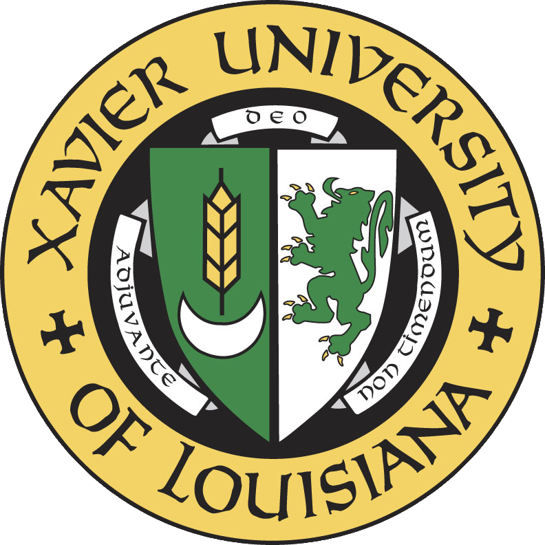 Xuseal - Xavier University New Orleans (792x792)