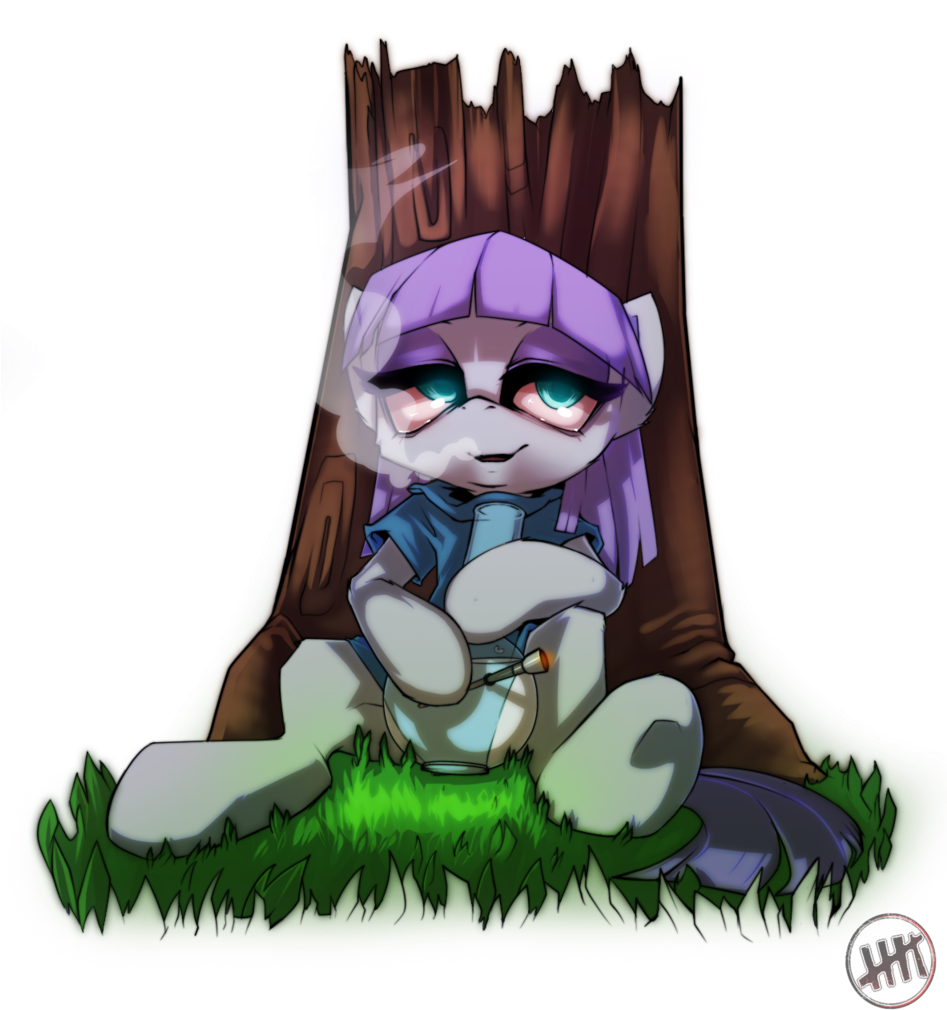 Affanita, Bong, Drugs, Grass, High, Lidded Eyes, Marijuana, - Tagged (946x1024)