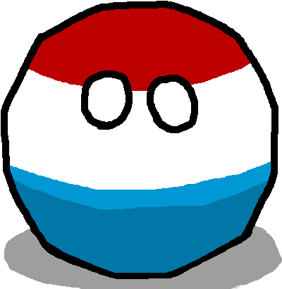 1652 - Kingdom Of Hungaryball (500x500)