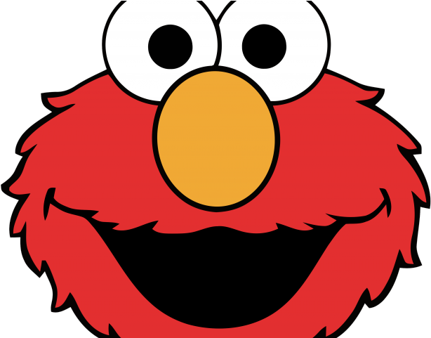 Sesame Street Clipart Monsters - Sesame Street Characters Faces (640x480)