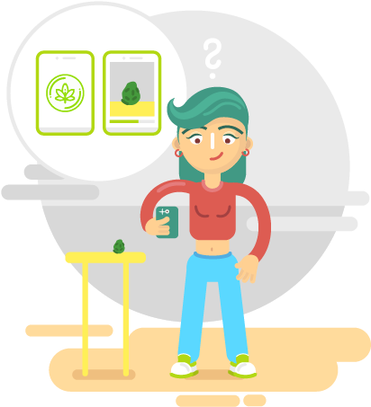 Get Your Hiq Score - Cartoon (601x600)