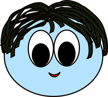 Monster Color Illustration Vector Candy Sm - Color (640x575)