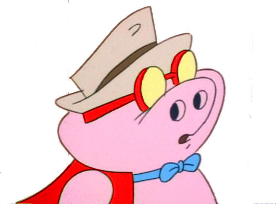 Timothy Pig By Mimitchi33-d5h360n - Cartoon (931x689)