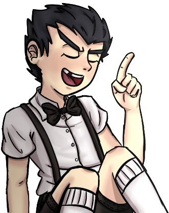 Friend/ Little Brother /ellie Blog Ishimaru Is Just - Cartoon (381x427)