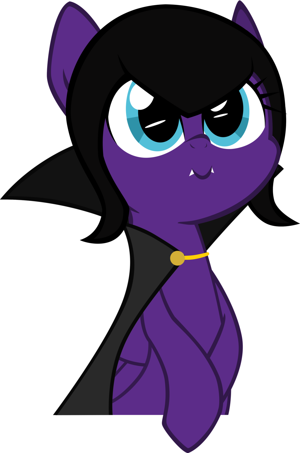 Hotel Transylvania Mavis Pony (1024x1546)