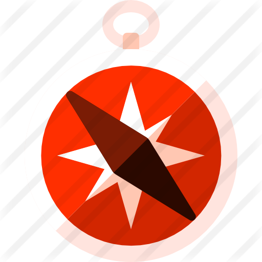 Compass - Circle (512x512)