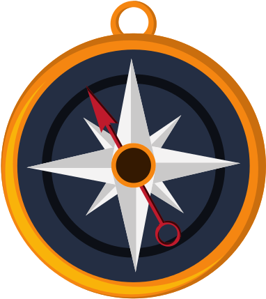 Navigation Compass - Compass (550x550)