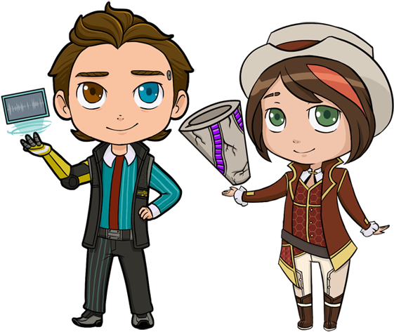 I Made A Wee Baby Rhys To Go With Wee Baby Fiona I - Alt Attribute (600x492)