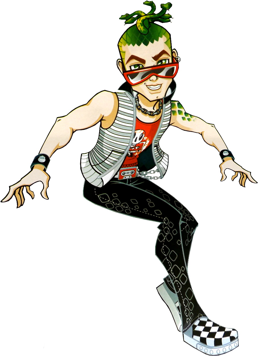 Deuce Gorgon Deuce Gorgon Is The Son Of The Gorgon, - Deuce Gorgon Artwork (928x1287)