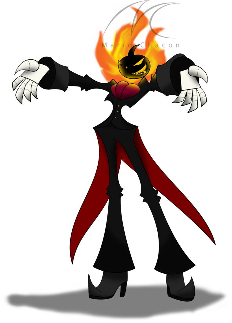 Stingy Jack By M A C D - Stingy Jack Png (758x1054)
