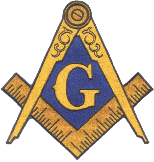 Af Symbol Clipart - Masonic Insignia (578x562)