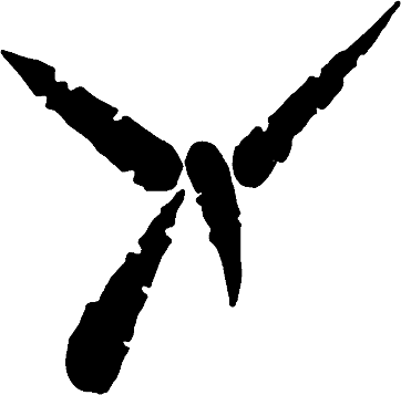 Werewolf The Apocalypse Characters Tv Tropes - Corax: Changing Breeds Book [book] (362x357)