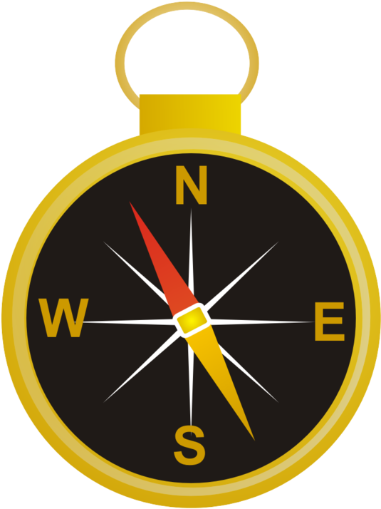Compass Drawing Icon Image - Compass Icon (894x894)