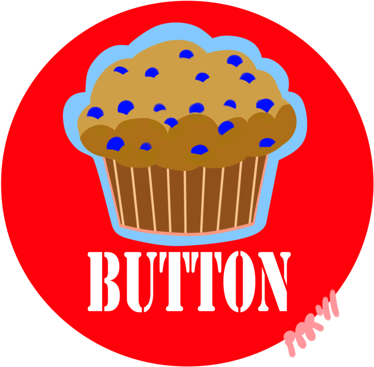 More Like Dbz Abridged Muffin Button By Omgitsaddyb - Muffin Button (900x838)