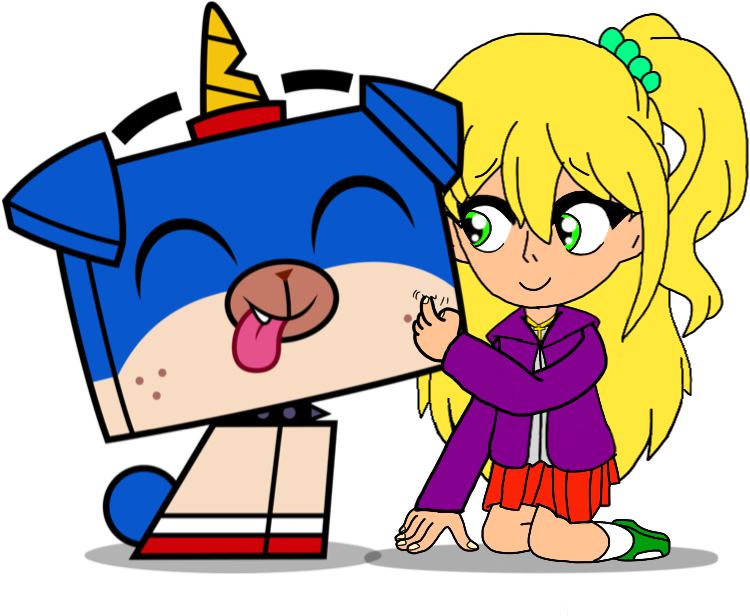 25 Apr - Puppycorn Unikitty (1024x768)